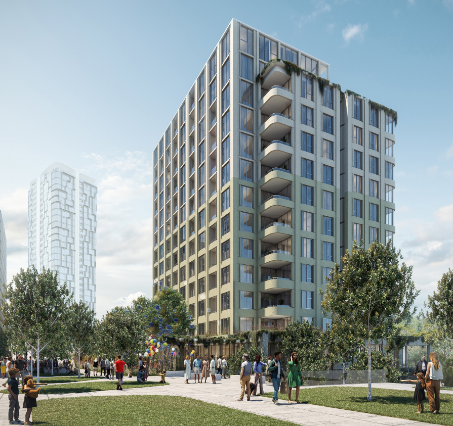 Design Audrey St.Leonards by Hyecorp