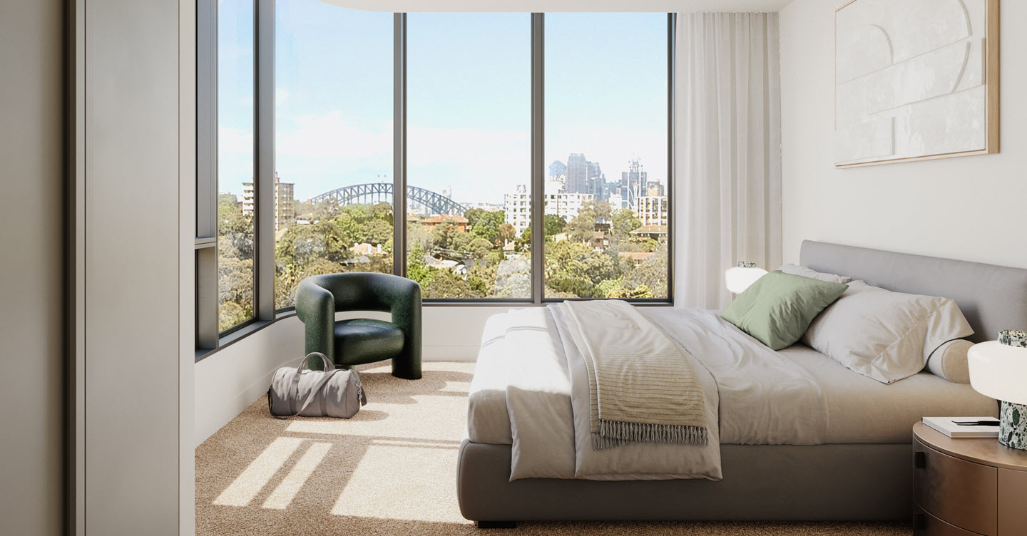 Luxury St Leonards Audrey