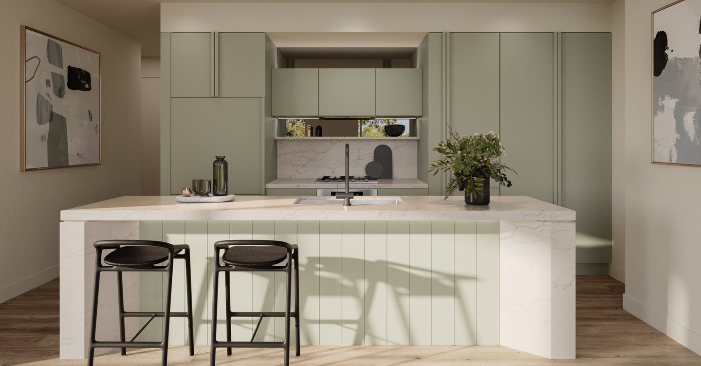 Luxury St Leonards Audrey